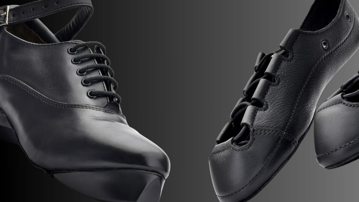 Second hand hot sale dance shoes