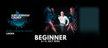 Lade das Bild in den Galerie-Viewer, early bird | IDF Beginners 2-days WORKSHOP-TICKET 4. - 5 Juli 2026