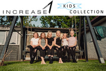 Lade das Bild in den Galerie-Viewer, KIDS SMALL - Special Cut KIDS LEGGINGS - IRISH DANCE