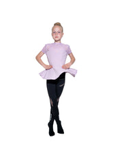 Lade das Bild in den Galerie-Viewer, KIDS SMALL - Special Cut KIDS LEGGINGS - IRISH DANCE