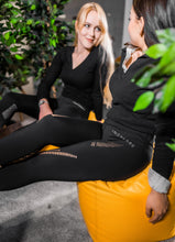 Lade das Bild in den Galerie-Viewer, ADULTS Special Cuts Leggings - IRISH DANCE