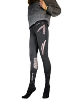 Lade das Bild in den Galerie-Viewer, BLACK Poodle Socks