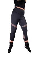 Lade das Bild in den Galerie-Viewer, ADULTS Upper Cuts Leggings - IRISH DANCE