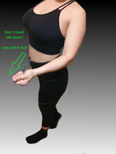 Lade das Bild in den Galerie-Viewer, ADULTS Special Cuts Leggings - IRISH DANCE