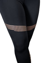 Lade das Bild in den Galerie-Viewer, ADULTS Upper Cuts Leggings - IRISH DANCE