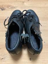 Load image into Gallery viewer, Rutherford Flexi Black Suede // Size 35,5 ; 3 // Condition: Good // Nr. 77
