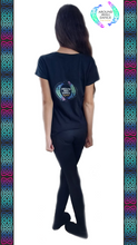 Load image into Gallery viewer, T-Shirt AROUND IRISHDANCE - Merch
