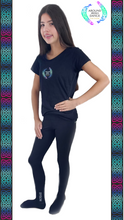 Load image into Gallery viewer, T-Shirt AROUND IRISHDANCE - Merch
