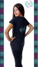Load image into Gallery viewer, T-Shirt AROUND IRISHDANCE - Merch
