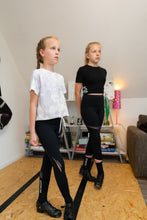 Load image into Gallery viewer, KIDS BigSize - Upper Cuts Leggings - IRISH DANCE
