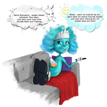 Lade das Bild in den Galerie-Viewer, (GER) VERSTECKTE GEWINNER im Irish Dance (eBook für Kinder/Jugendliche)
