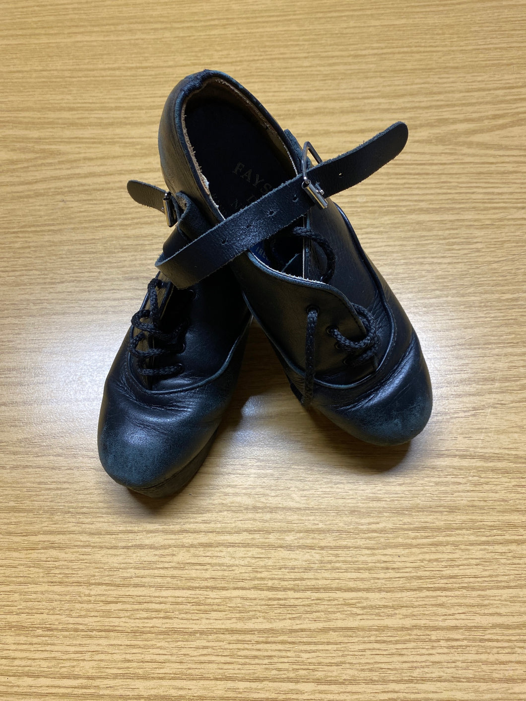 Fay's Shoes Ultra Flexi Hardshoes // Size 35 ; 2 // Condition: Used Look // Nr. 56