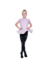 Load image into Gallery viewer, KIDS SMALL - Special Cut KIDS LEGGINGS - IRISH DANCE

