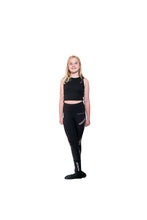 Load image into Gallery viewer, KIDS SMALL - Special Cut KIDS LEGGINGS - IRISH DANCE
