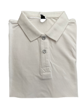 Load image into Gallery viewer, WIDA Beginners white POLO SHIRT
