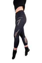Load image into Gallery viewer, ADULTS Special Cuts Leggings - IRISH DANCE
