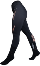 Load image into Gallery viewer, KIDS SMALL - Special Cut KIDS LEGGINGS - IRISH DANCE
