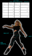 Lade das Bild in den Galerie-Viewer, ADULTS Casual Leggings - IRISH DANCE
